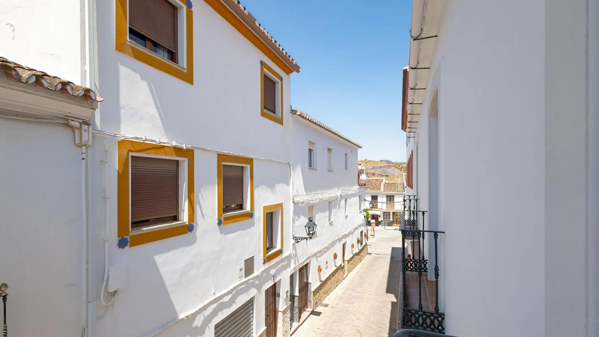 Casa Curro - Mansion Con Piscina Villa Ardales