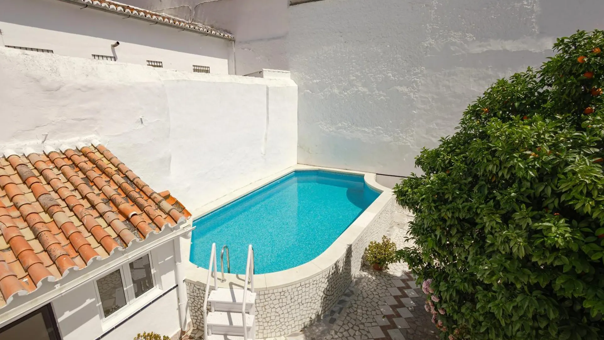 Casa Curro - Mansion Con Piscina Villa Ardales Nyaraló